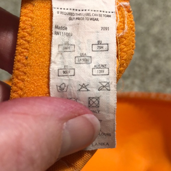 Cleo Maddie Bra - Picture 5 of 5